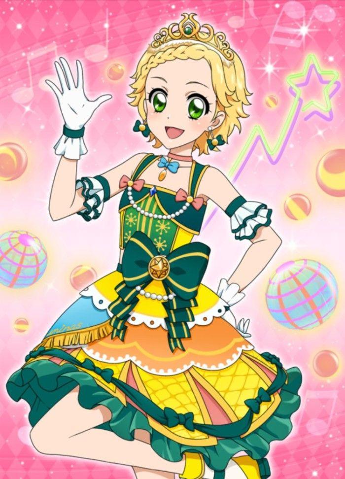 【梦樱】偶像活动『starS』手游图