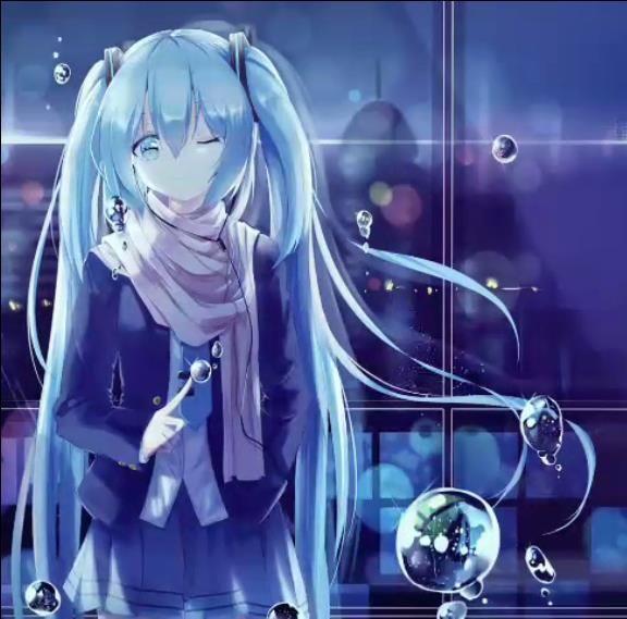 【苏音】初音未来图片