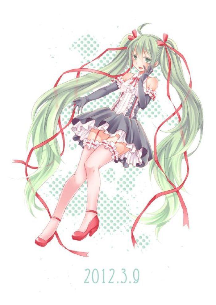 【苏音】初音未来图片