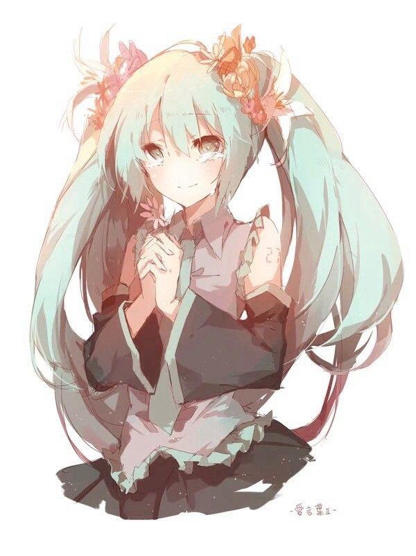 【苏音】初音未来图片