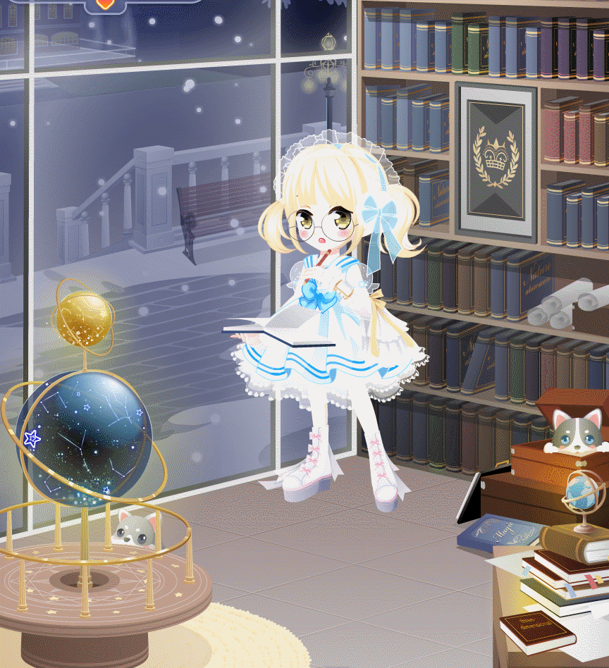 【南山|故梦】安利美腻可耐的服饰附赠短句