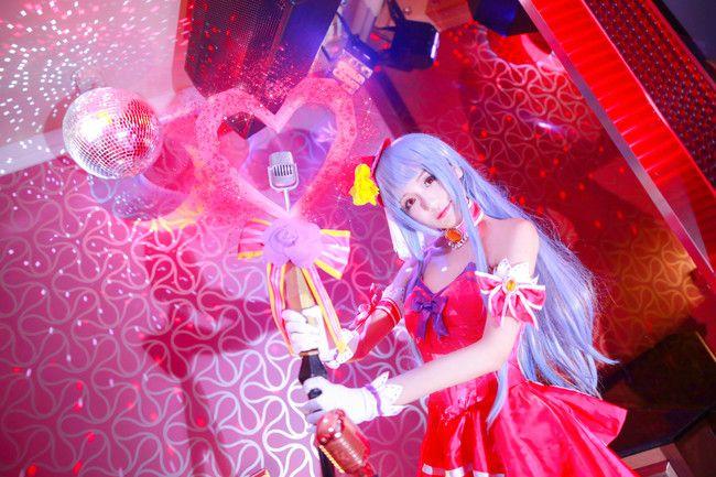 【梦幻国度の彩芸】王昭君 偶像歌手
