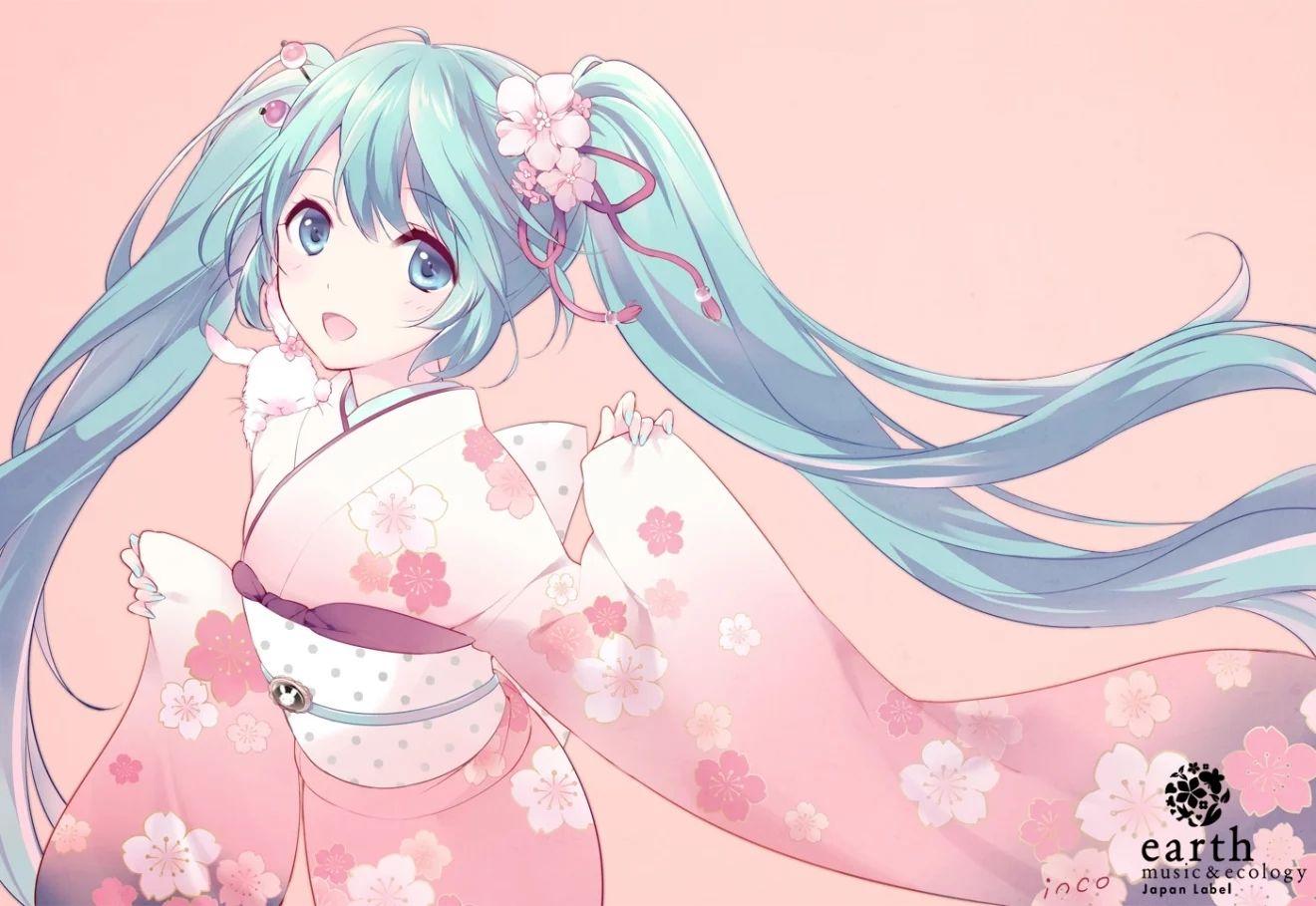 【苏音】初音未来图片