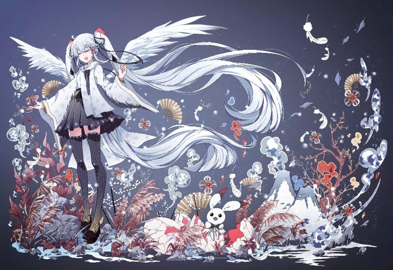 【苏音】初音未来图片
