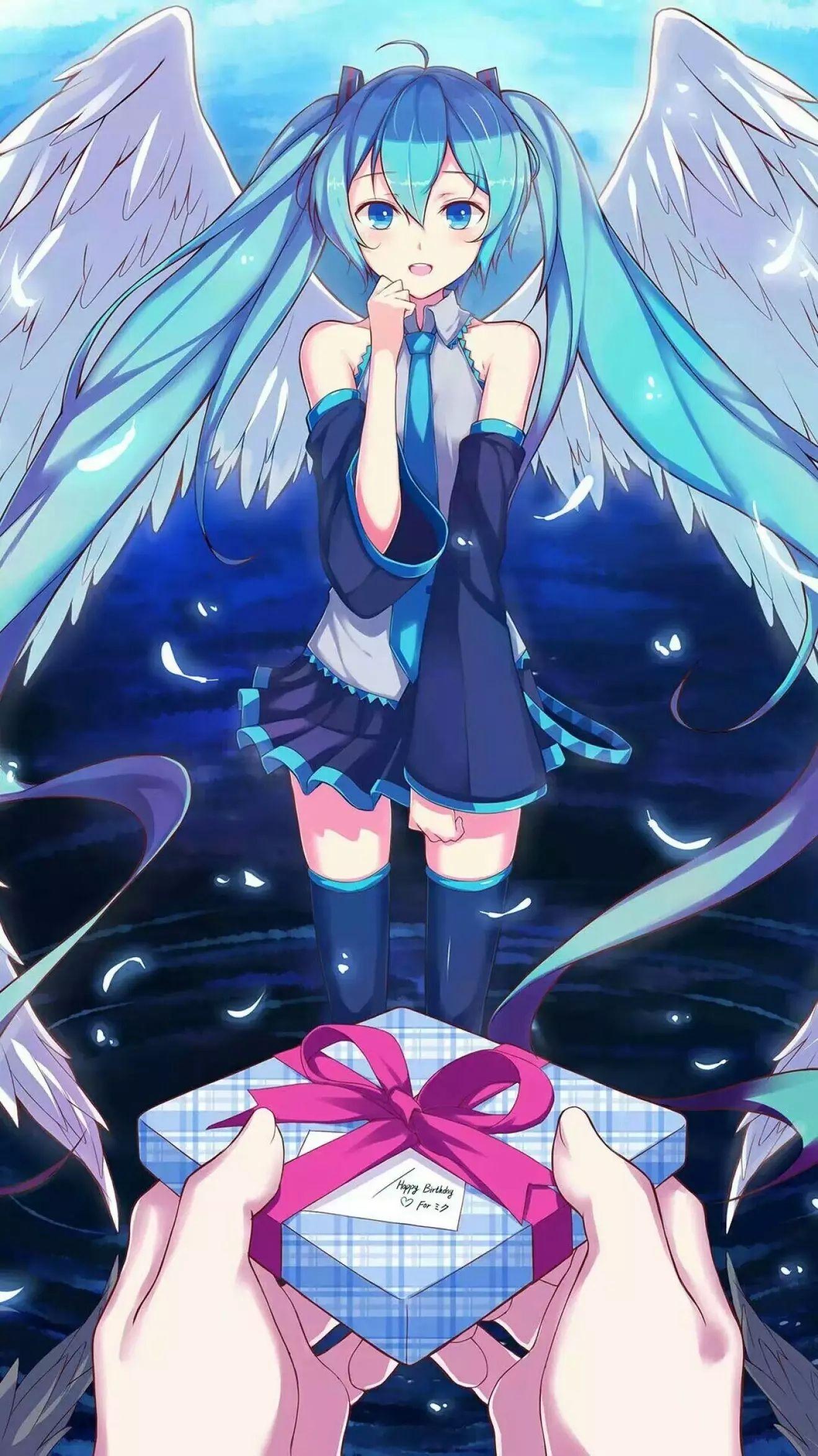【苏音】初音未来图片