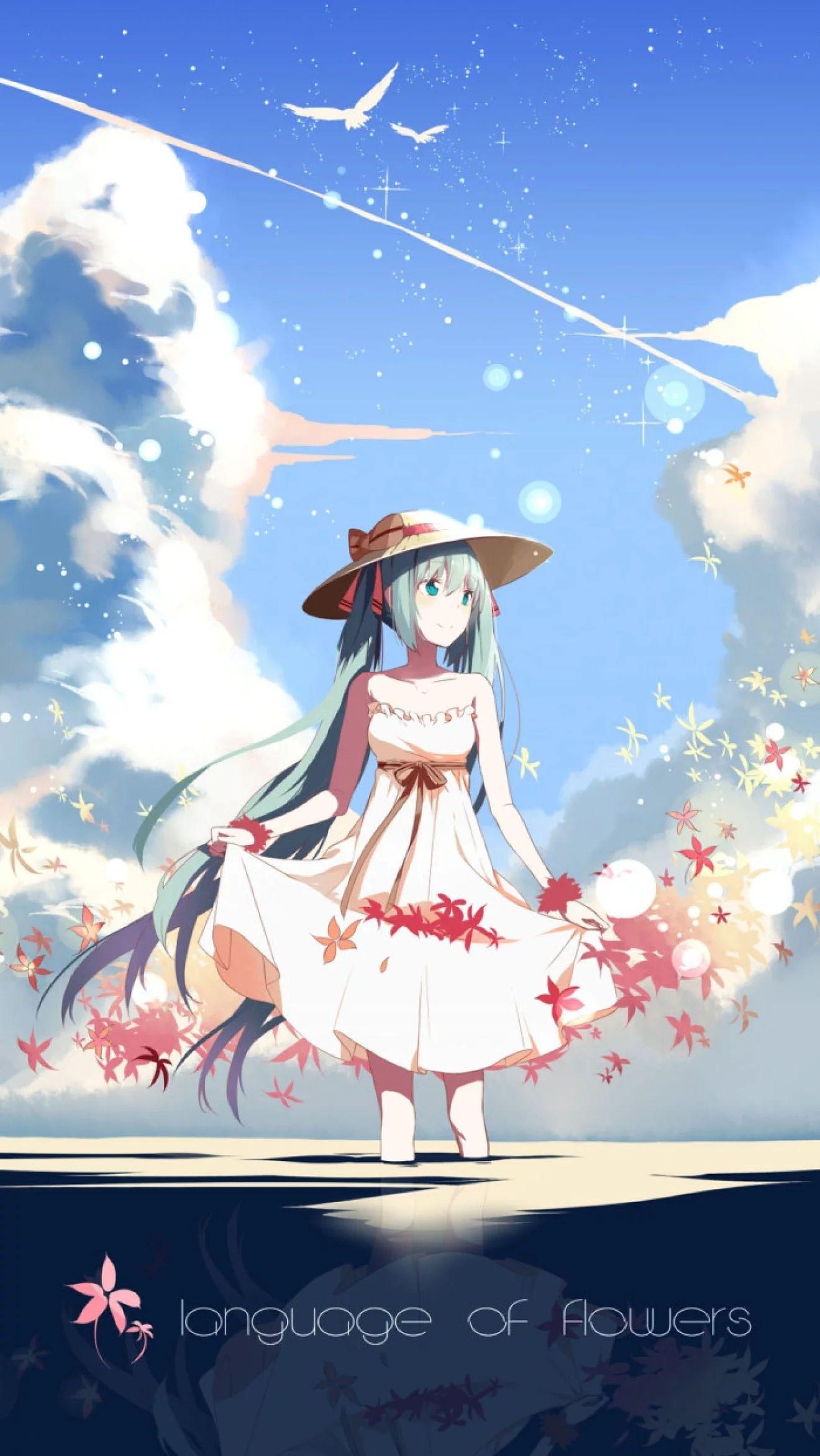 【苏音】初音未来图片