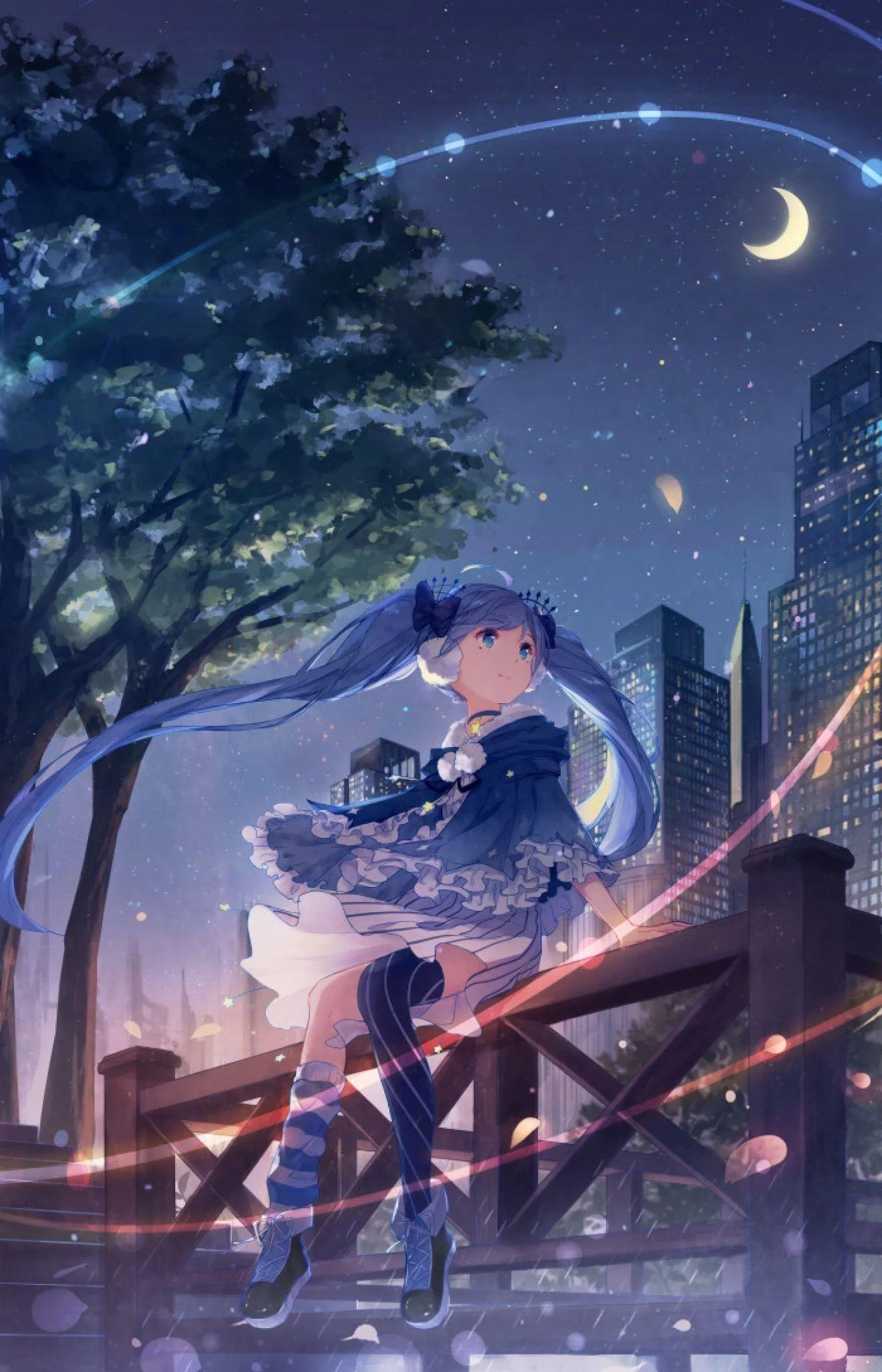 【苏音】初音未来图片