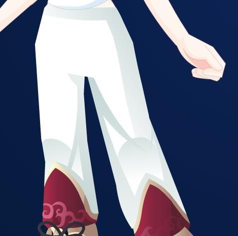 一个常见的服装推荐贴