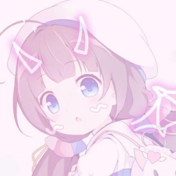 佛系少女图片头像动漫 800