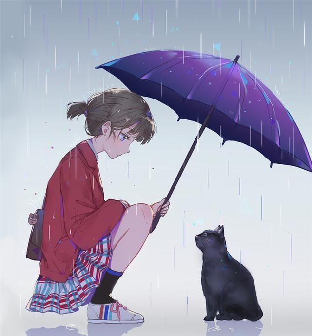 【沥雨.】名字缩写换好听网名