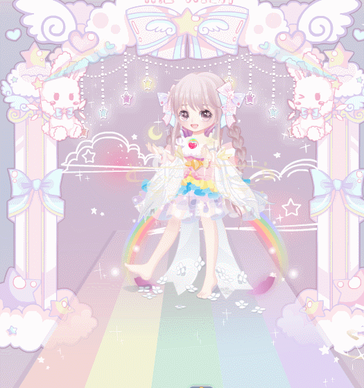 强行安利一波小裙砸(二)_百田奥比岛圈