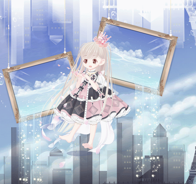 【周刊选拔】颠倒幻境·少女时代装扮赛