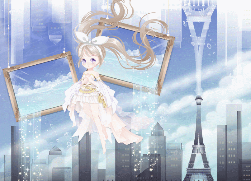 【周刊选拔】颠倒幻境·少女时代装扮赛