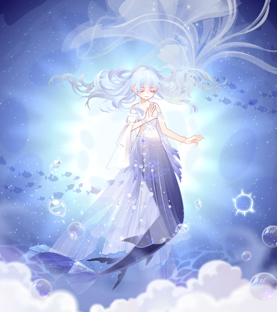 【小雪】歌曲拟人化