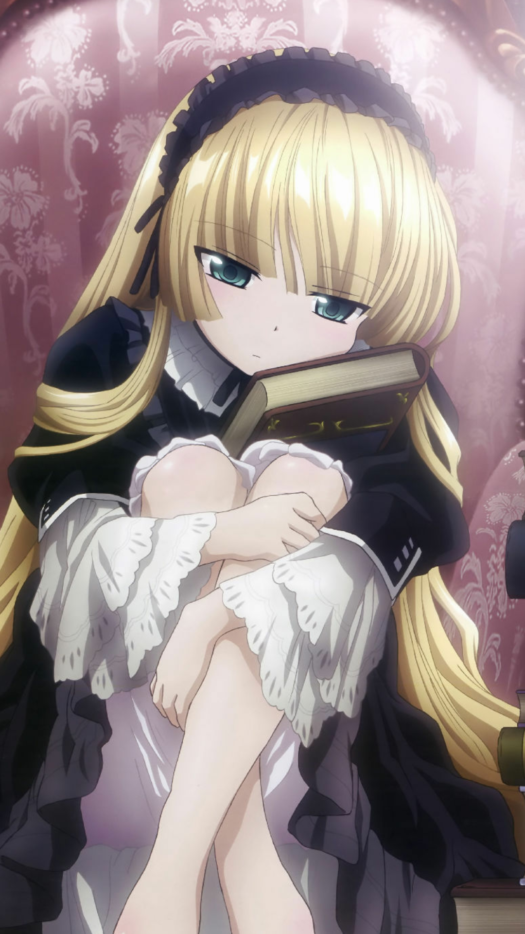 维多利加 出自《gosick》