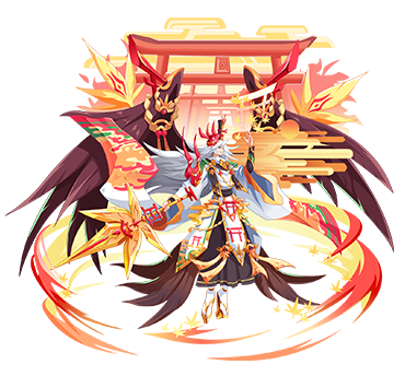 【拾贰鬼月|归一】天启赤妖·御神不得不贫民打法