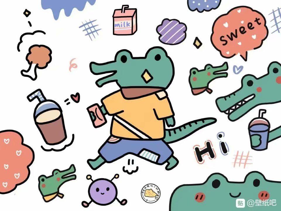 【拾贰鬼月|宋元熹Joi】鼠绘.涂表情包