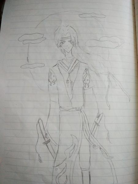 【鬼月|止殇】五月咕咕楼，定时更新