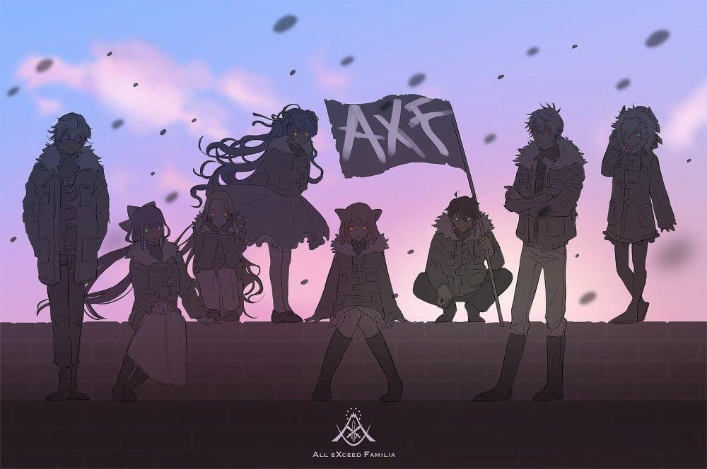 【欲望之罪|秦维】童话三十题