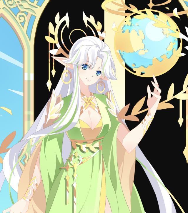 【幻界帝国丨梦苒】万灵永恒·盖亚 攻略