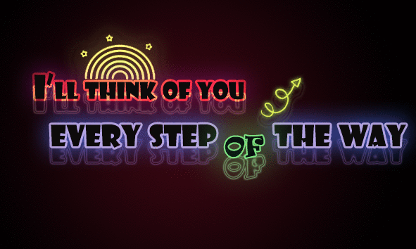 【柒酒|绘里】霓虹灯下隐藏着柔软的黑暗