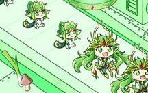 【欲望之罪｜薄荷】超萌精灵生产线GIF教程！