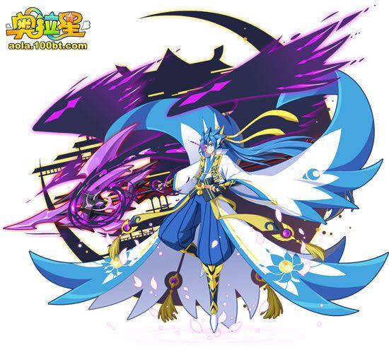 【原创】山海经系列自创亚比