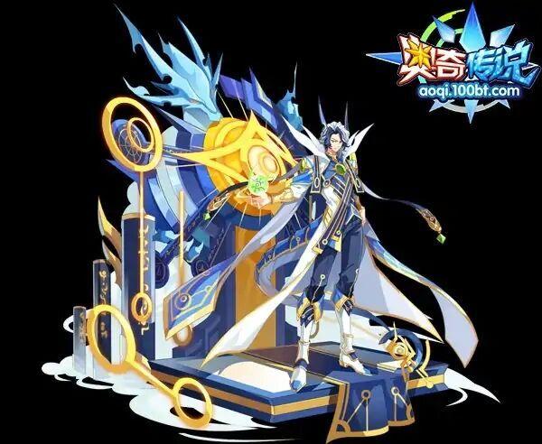 天启秩序·龙尊 平民打法【浮梦|万年陈皮\三毛】