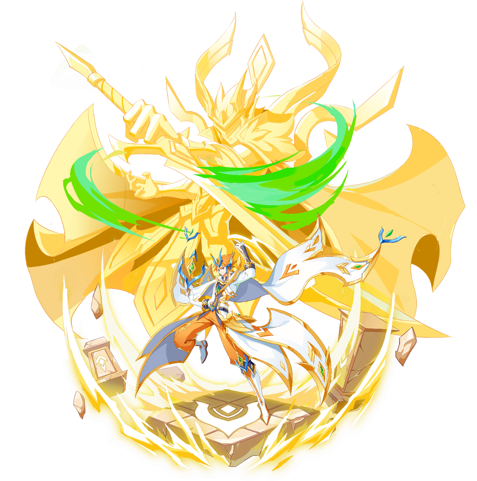 【浮生花开|左瞳】慈善无敌原创无王撒火次及氪金宠等