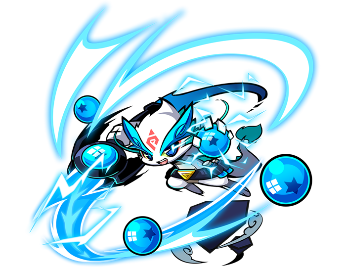 【白羽】看呐!七星龙在奥义出现了!