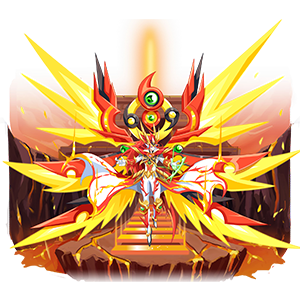 传说狂神·龙炎