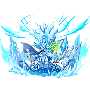 极地寒魄·冰灵王