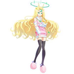 眷星之月·诺雅