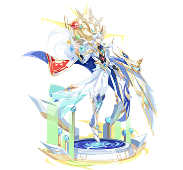 启元龙尊·圣主