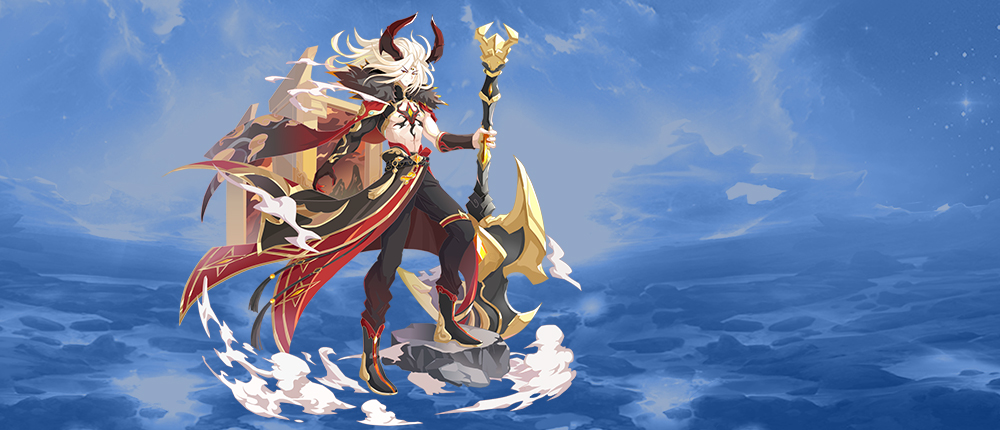 奥奇传说焚炙鬼斧·牛魔王图鉴 传说进化技能表