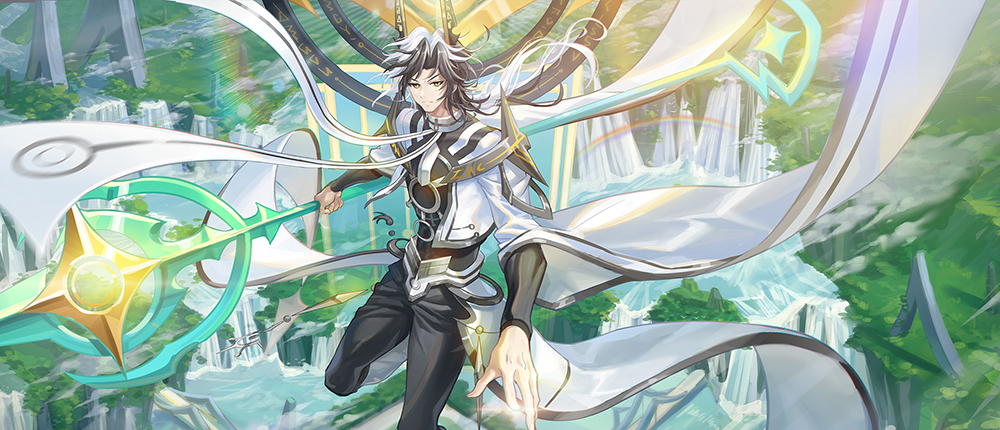 奥奇传说无极王者·秩序(神无极)图鉴 传说进化技能表