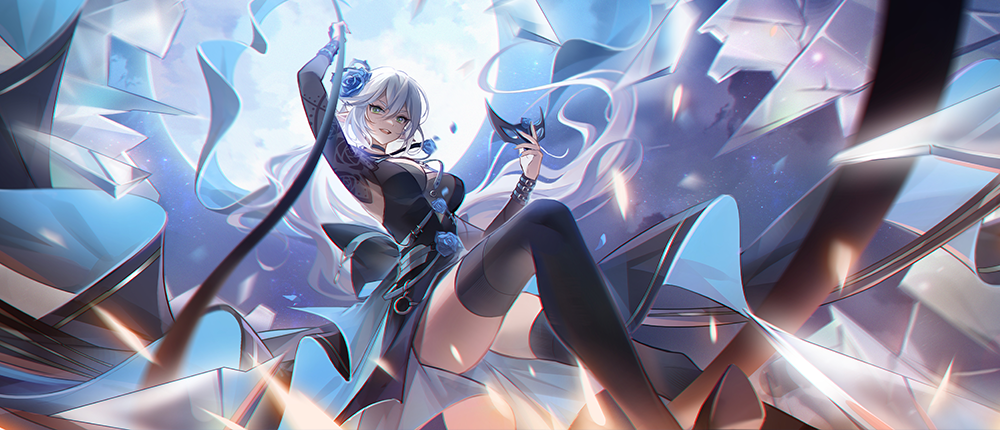 奥奇传说窈窕花枪次元图鉴传说进化技能表