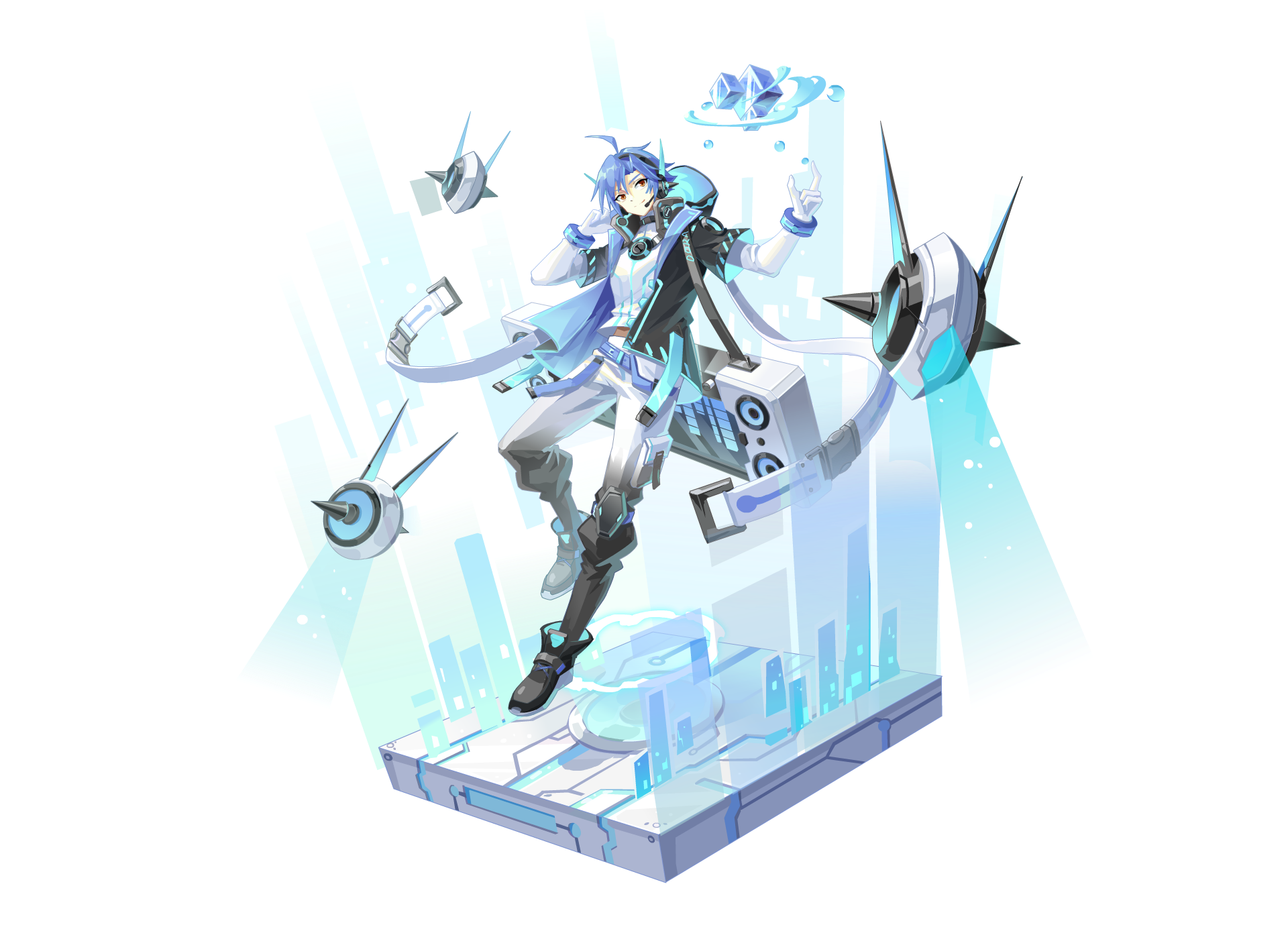 启元·极睿哆啦