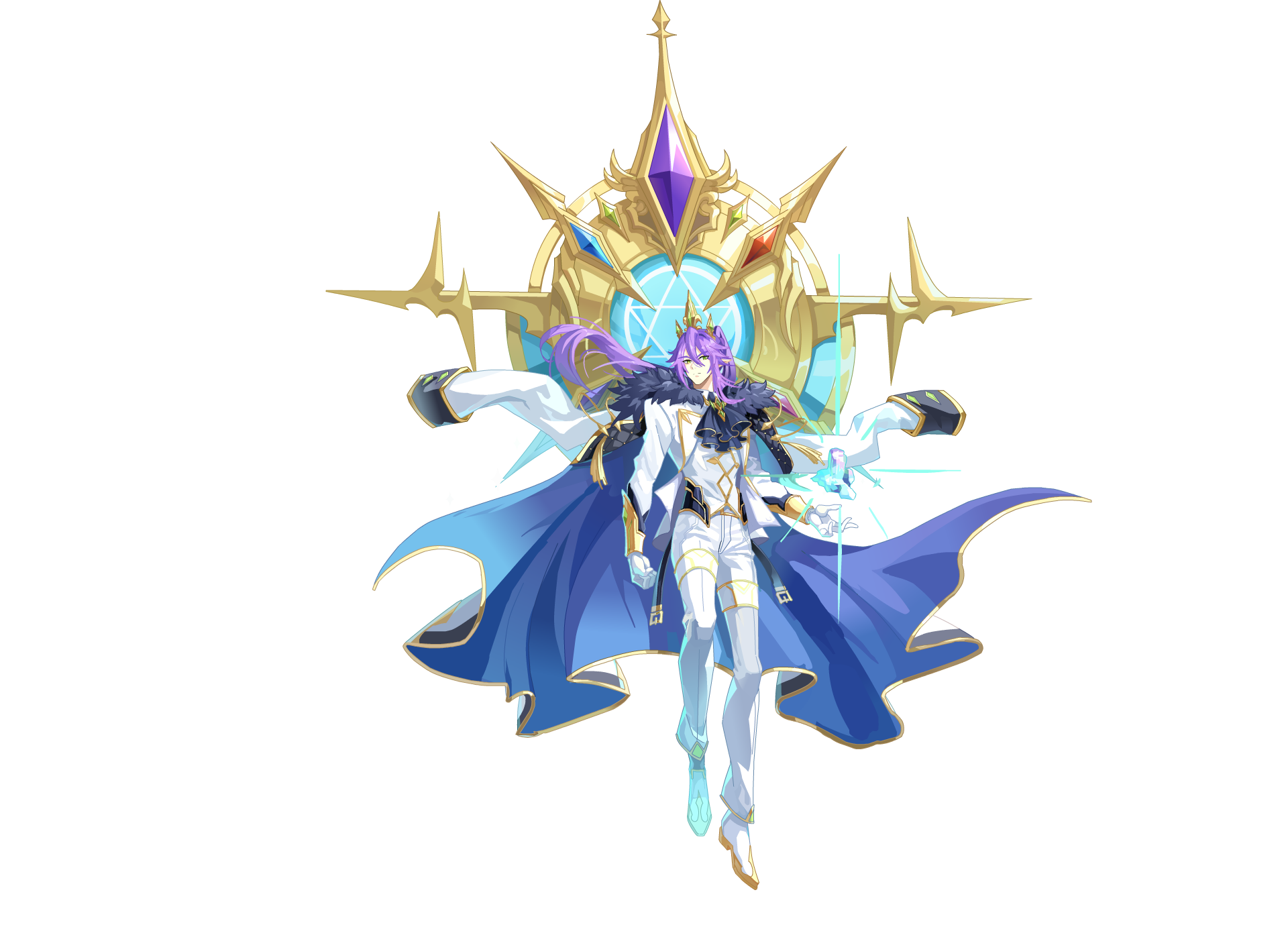 启元·幻梦王者