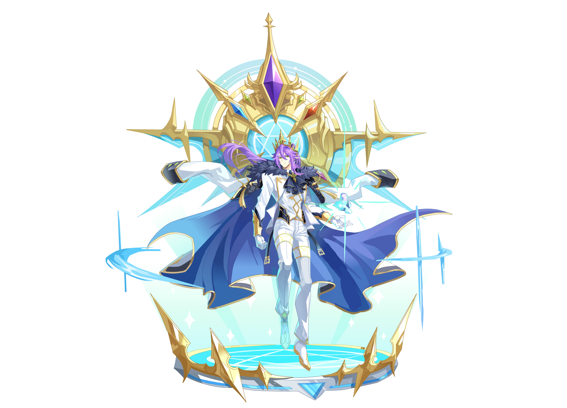 启元·灵梦王者