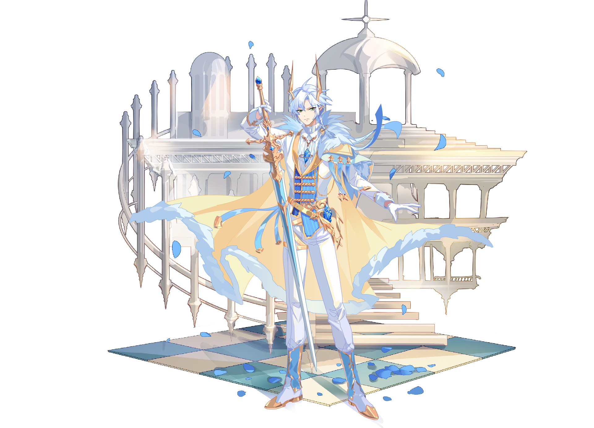 启元王者·龙尊