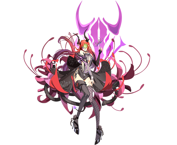 极欲罗刹·拉丝特