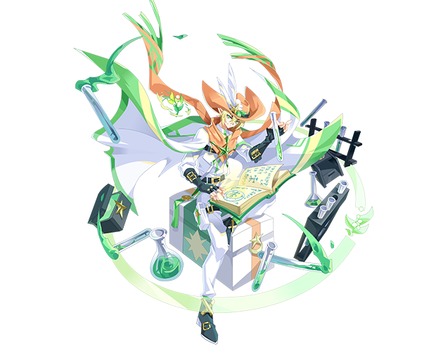 启元·英毅炼金