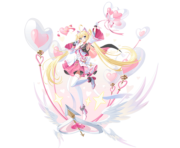 启元·圣洁爱心