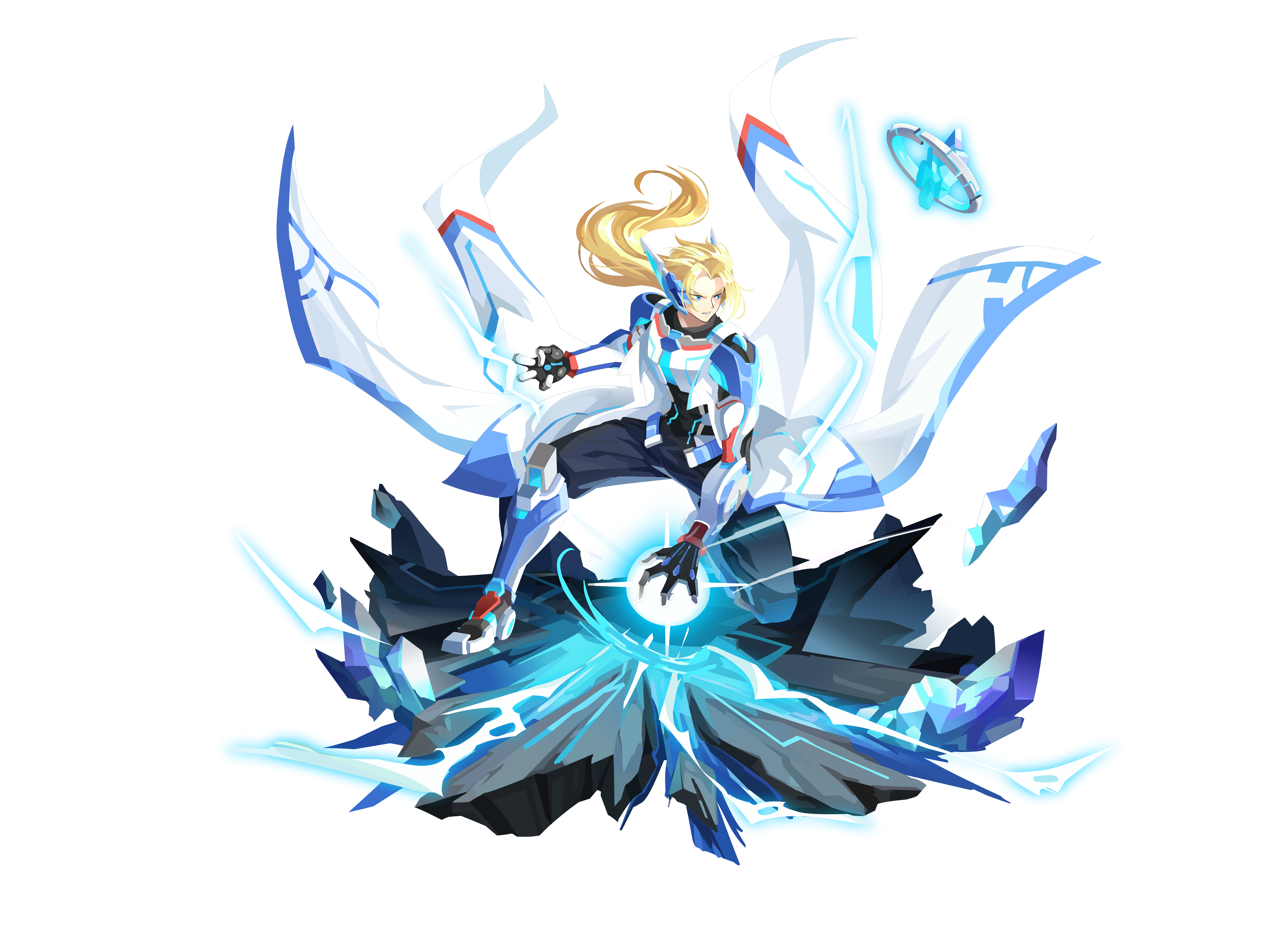 启元·超凡超能