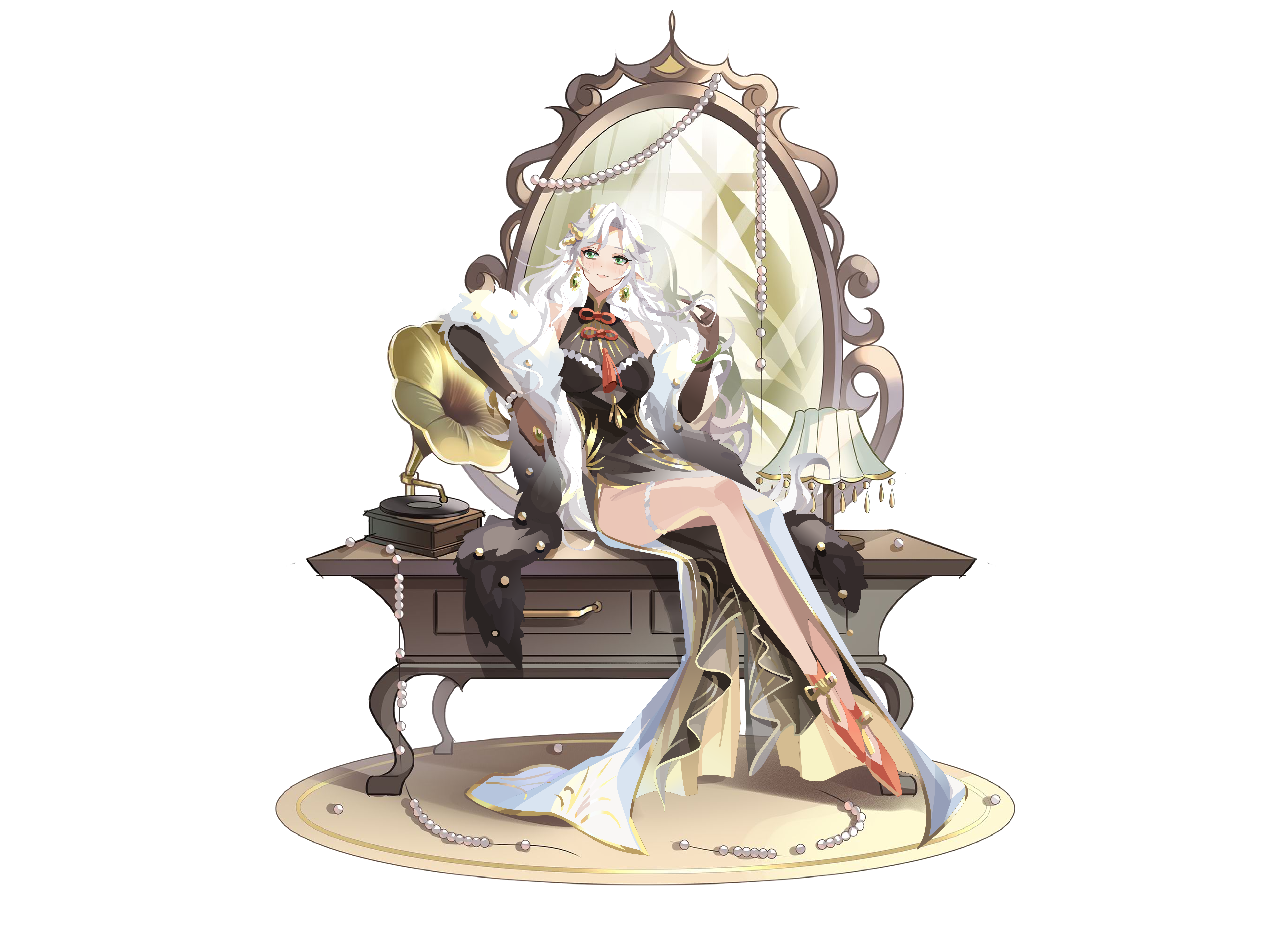 名门夜宴·王者