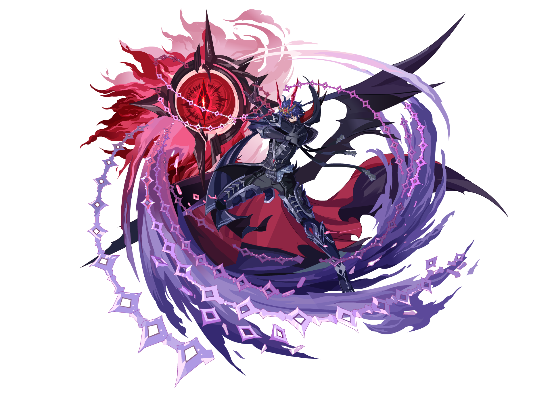 启元魔神·修尔