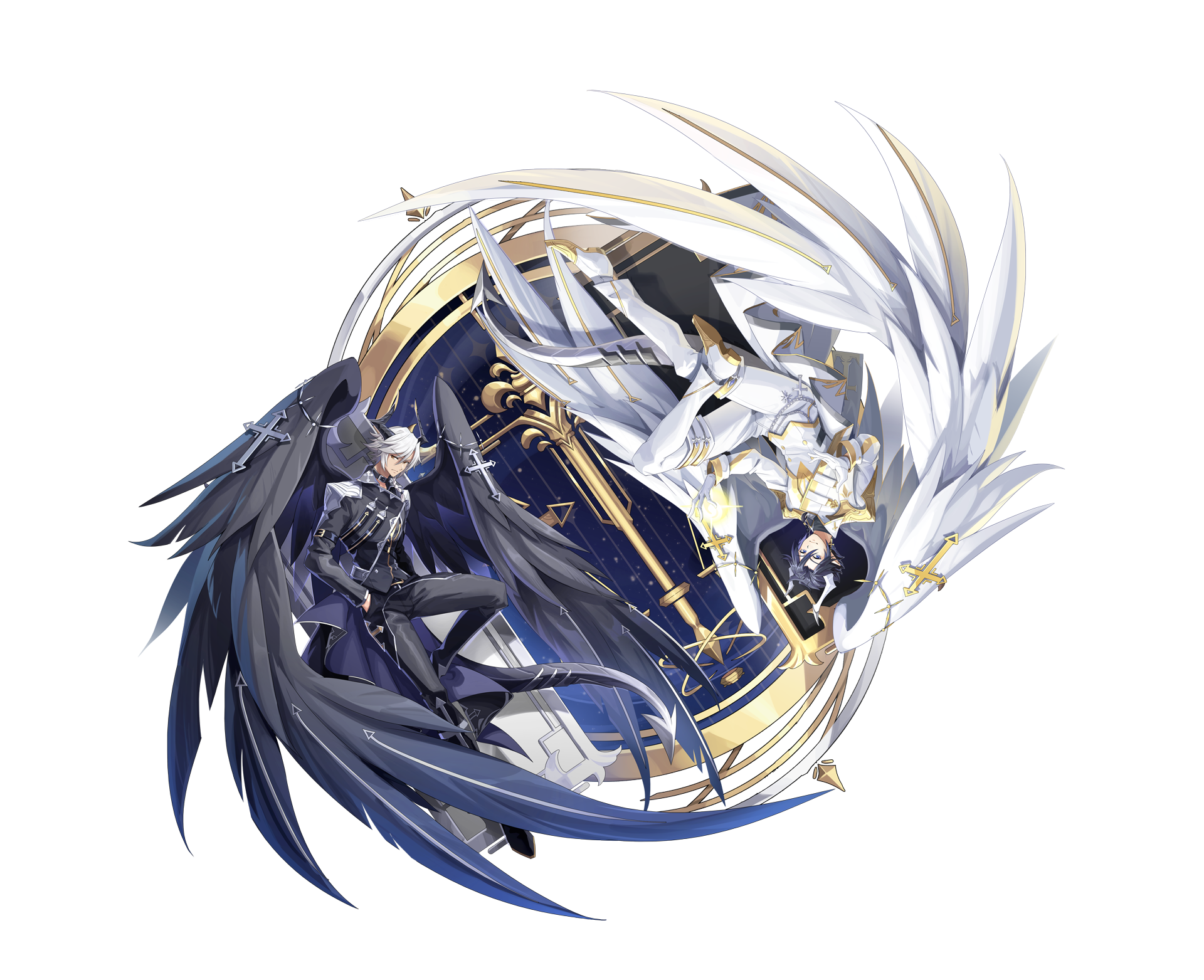 启元罪裁·龙尊