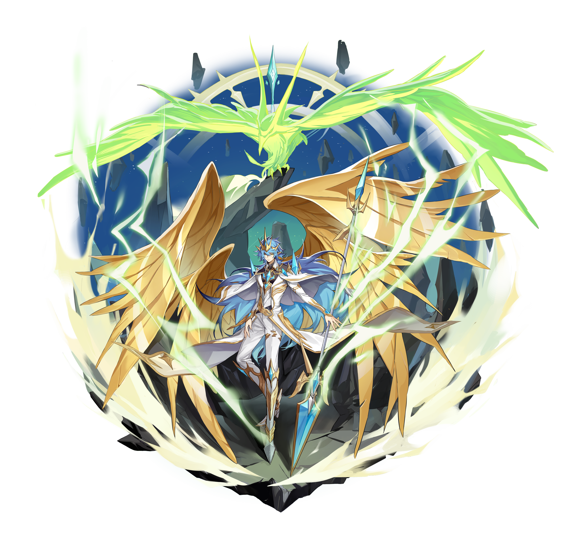 圣愿归凰·诺亚