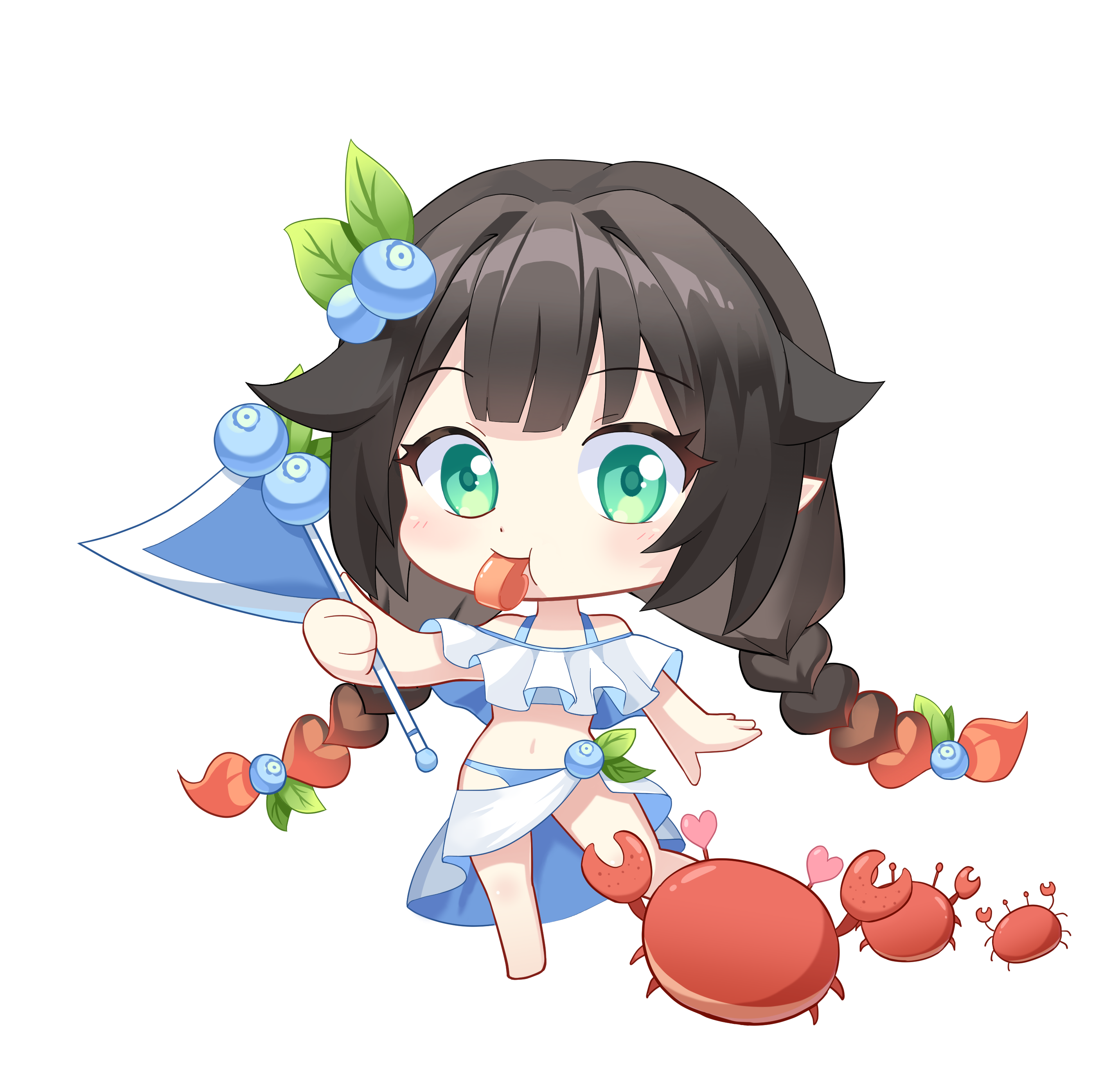 星缀小莓·艾希